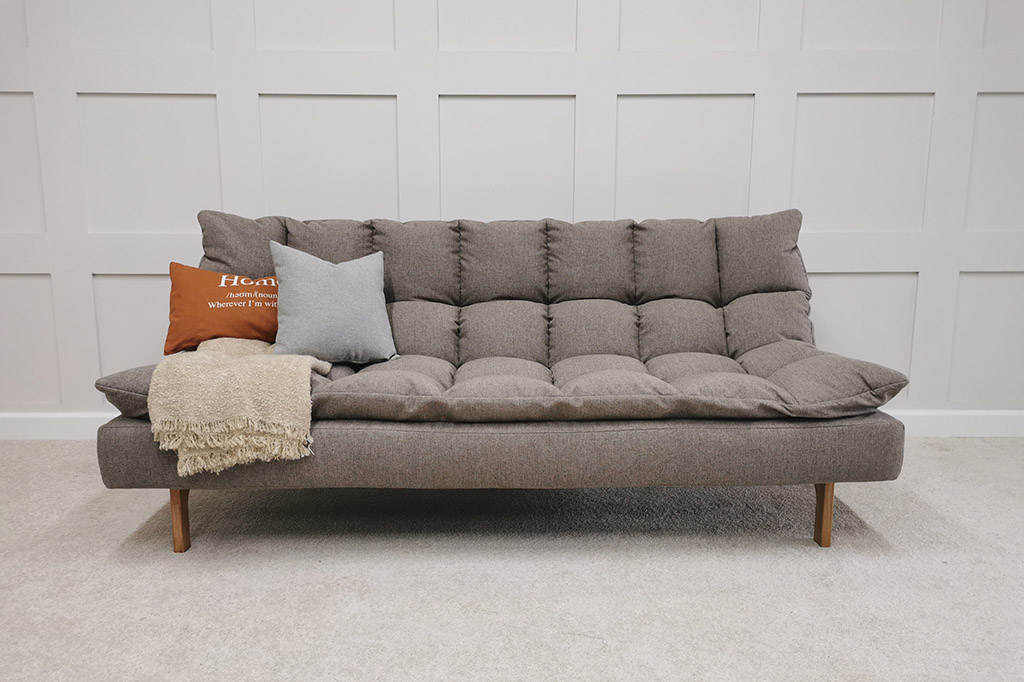 Премьер диван (черный муар / wood arc) - купить по цене от 69 900 руб.