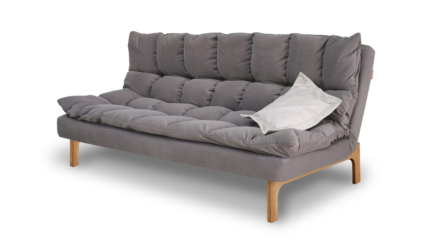 Премьер диван (черный муар / wood arc) - купить по цене от 69 900 руб.