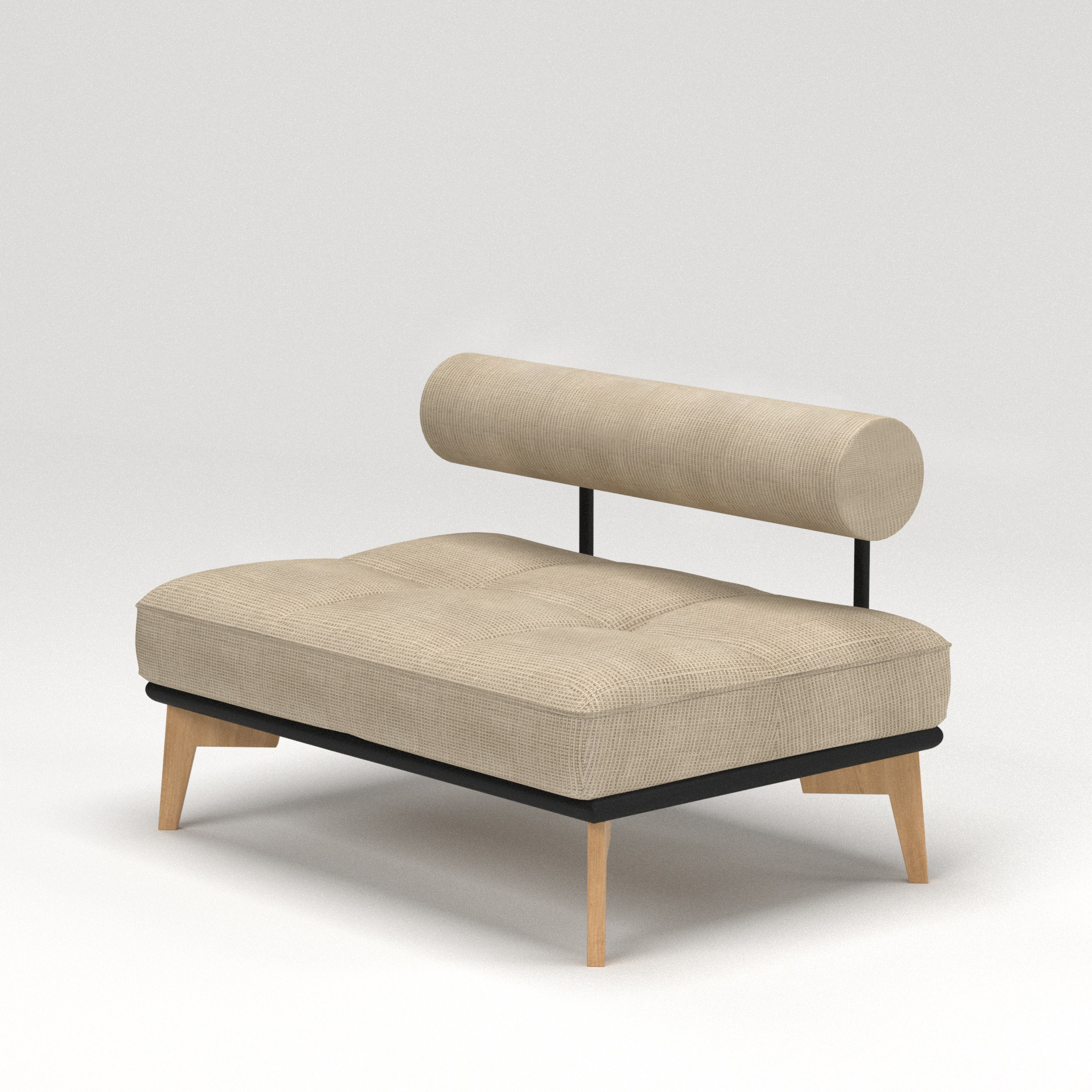 Кресло-банкетка КИО