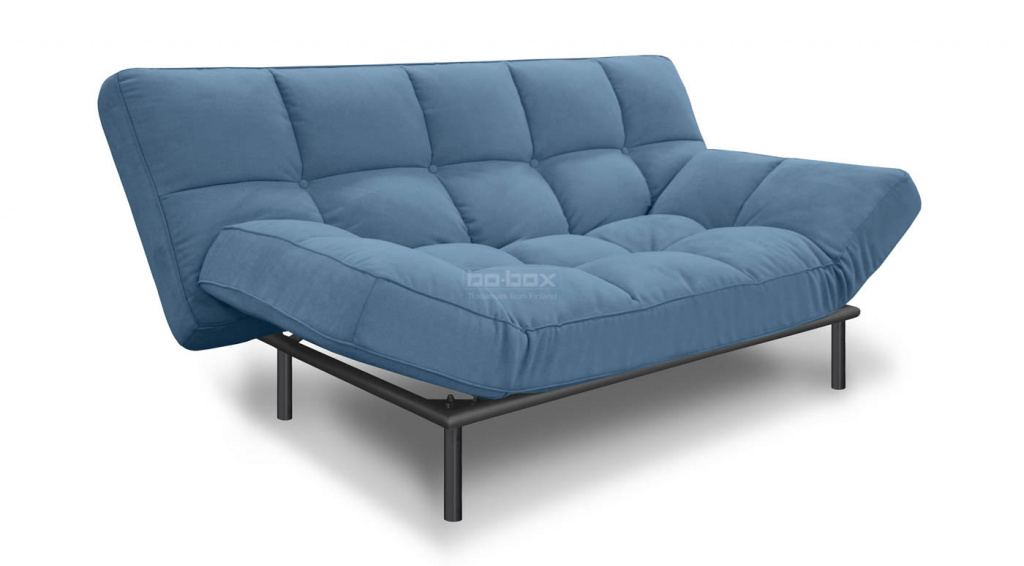 Кио диван 180 (черный тонкие) - Нью Йорк Blue (2).jpg